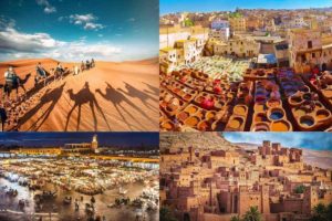 3 Days Fes To Marrakech Desert Tour