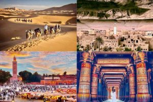 Fes to Marrakech desert tour 4 days