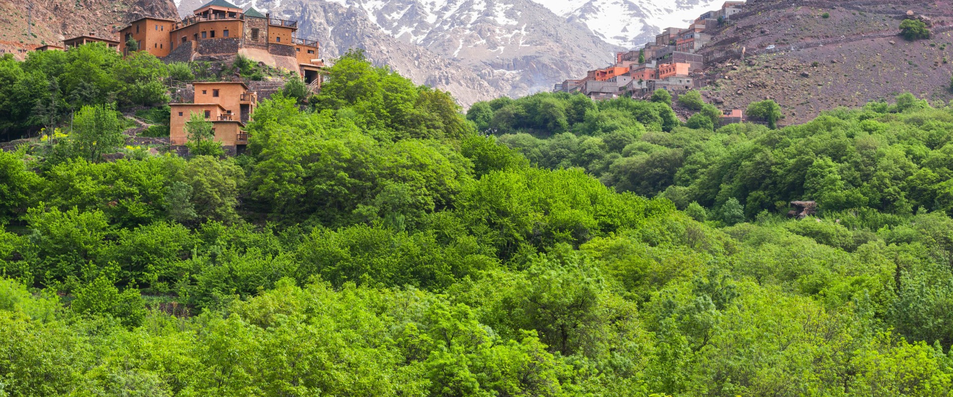 Explore the Beauty of Toubkal National Park in Morocco