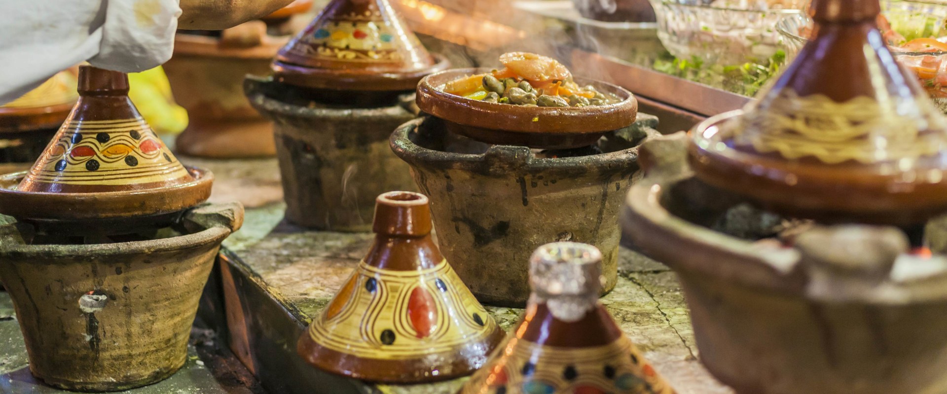 Discover the Rich Flavors of Moroccan Gourmet Meals and Drinks