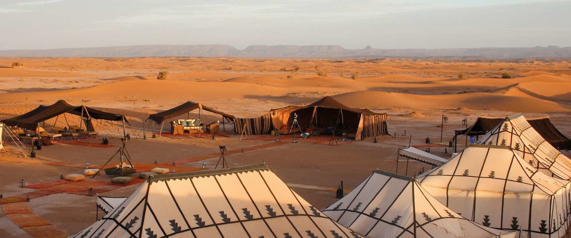 Discover the Magic of Desert Camping in Morocco