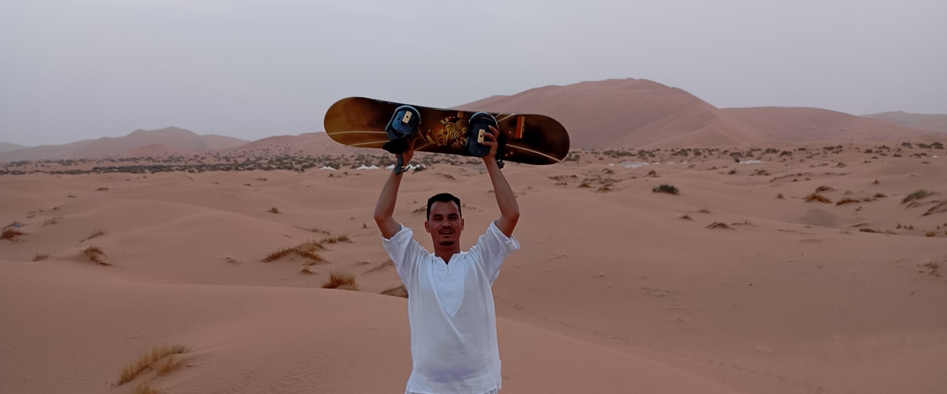 Sandboarding in Morocco: An Adventurous and Cultural Desert Experience