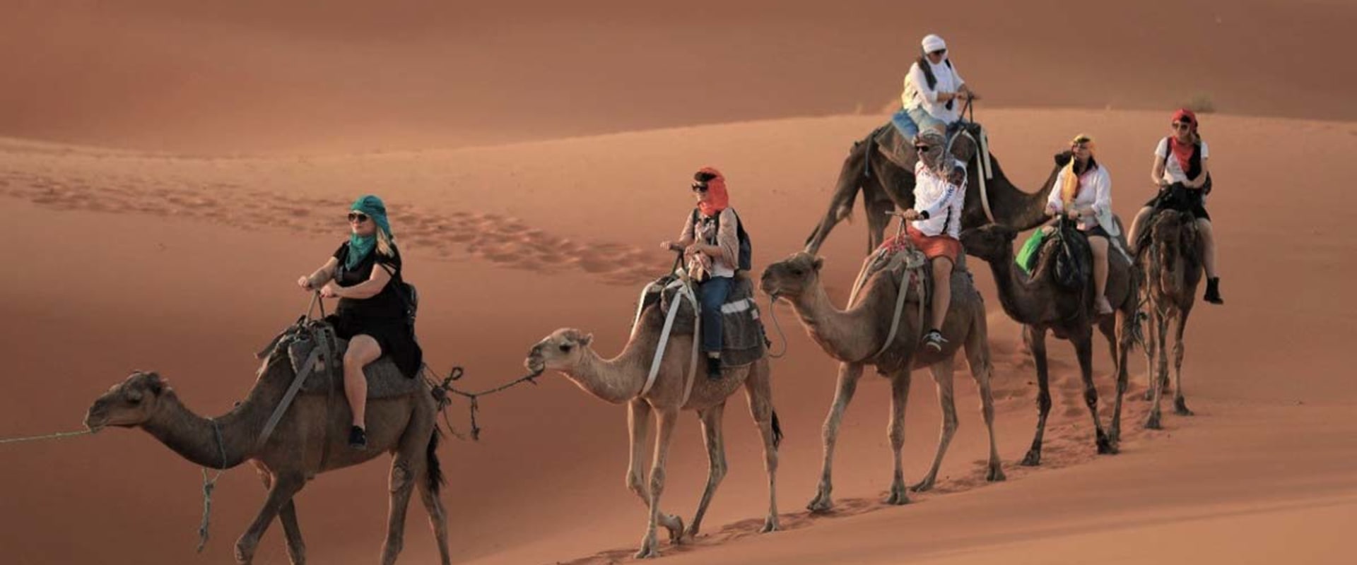 Camel Trekking in Morocco: An Unforgettable Desert Adventure