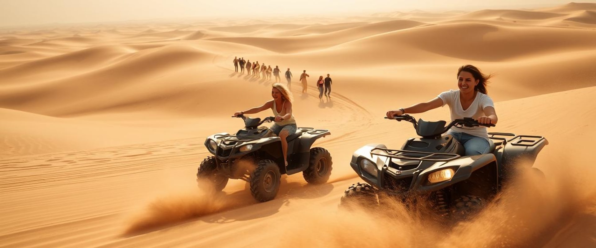 Experience the Ultimate Adventure: Sahara Desert Adventures