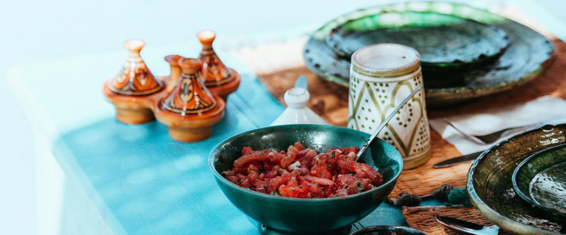 Experience the Flavors of Morocco: A Culinary Journey Through Local Ingredients and Spices