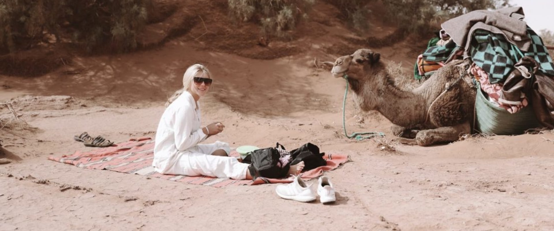 Discover the Magic of Walking Safaris in Morocco