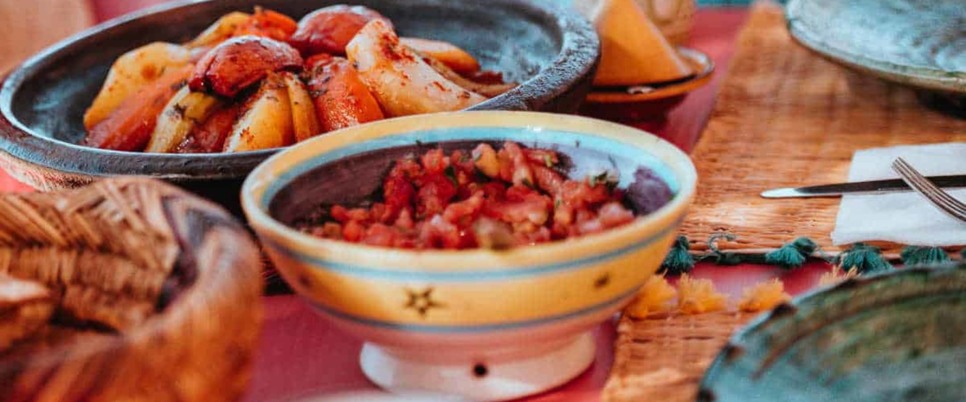 The Ultimate Guide to Slow Cooking in a Tagine Pot for Your Morocco Safari