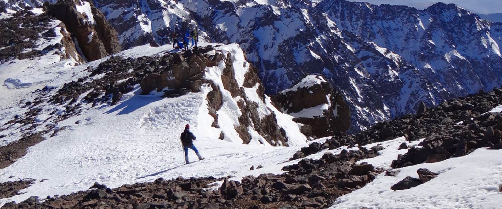 Exploring the Beauty of Mount Toubkal West: A Must-Visit Destination in Morocco