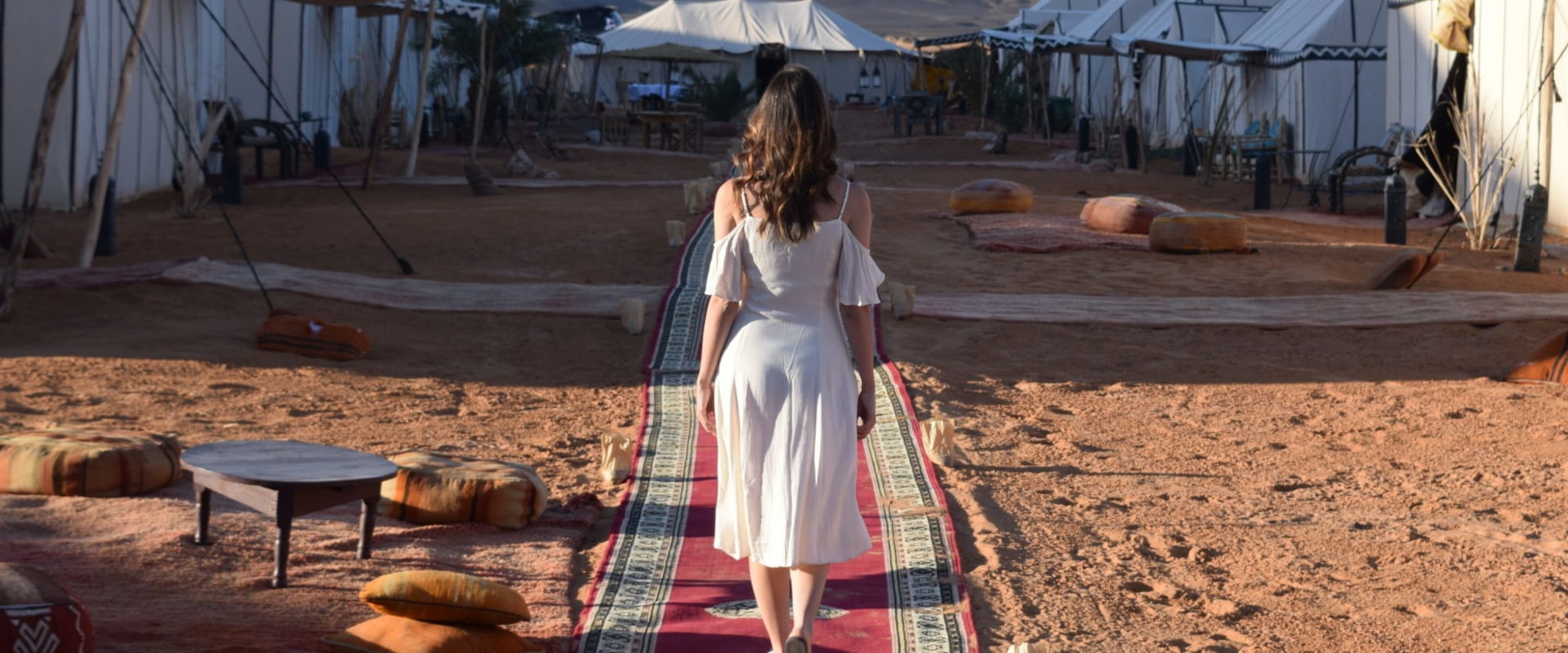 Unforgettable Adventures in Glamping: Exploring Morocco's Atlas Mountains and Sahara Desert