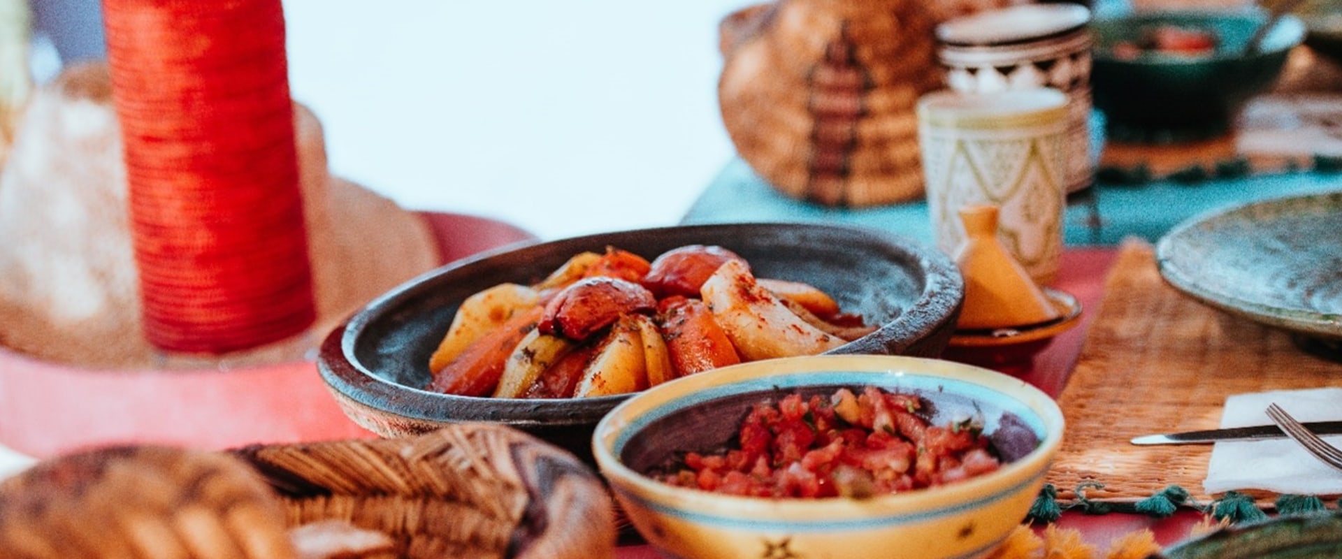 A Taste of Morocco: Traditional Dishes and Cooking Methods