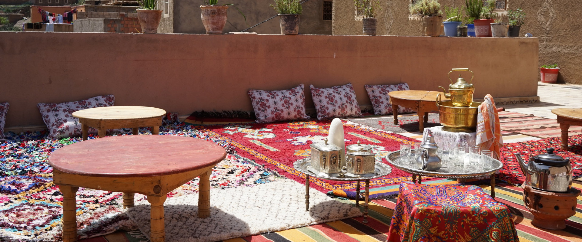 Unforgettable Homestays with Local Families in Morocco