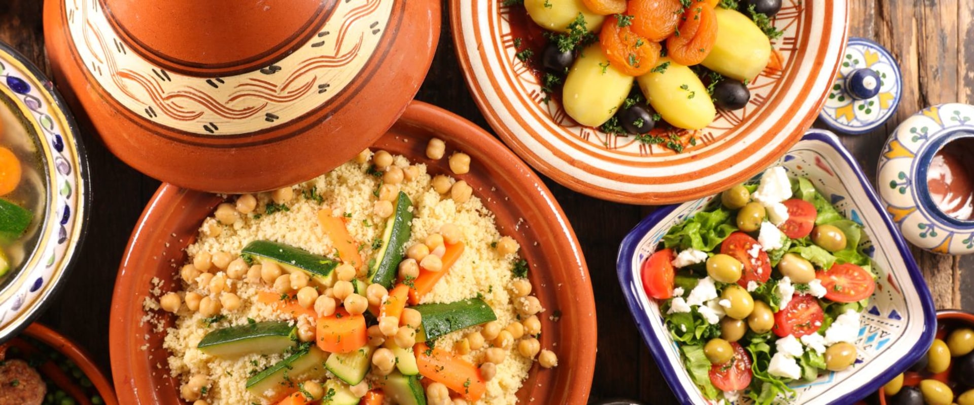 Discover the Magic of Cumin in Moroccan Cuisine