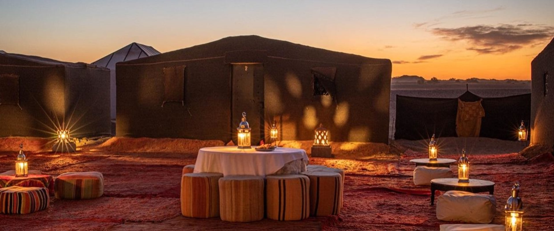 Discovering the Unforgettable: A Luxury Camping Experience in Morocco