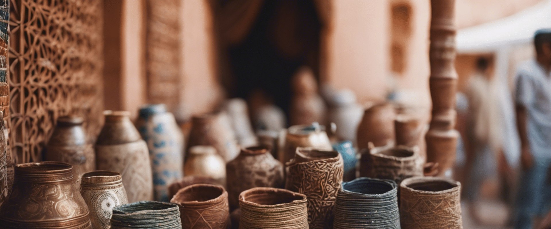 Visiting Local Artisans and Craftsmen in Morocco: A Journey Through Culture and Tradition