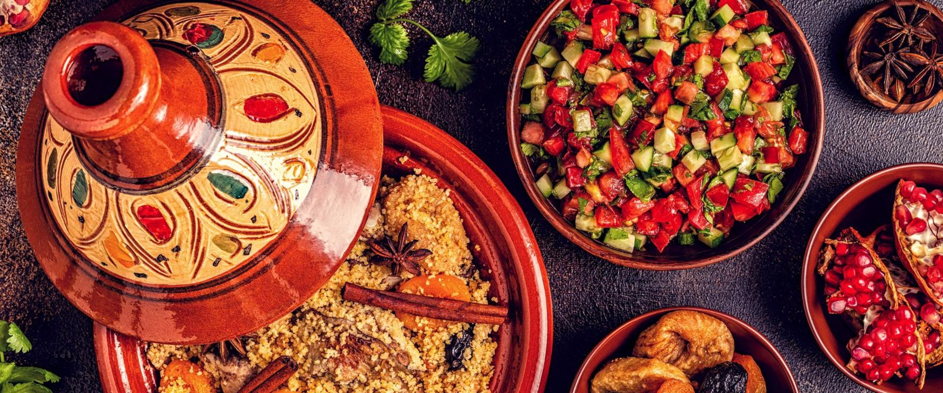 Discovering the Rich Food Customs and Dining Etiquette of Morocco