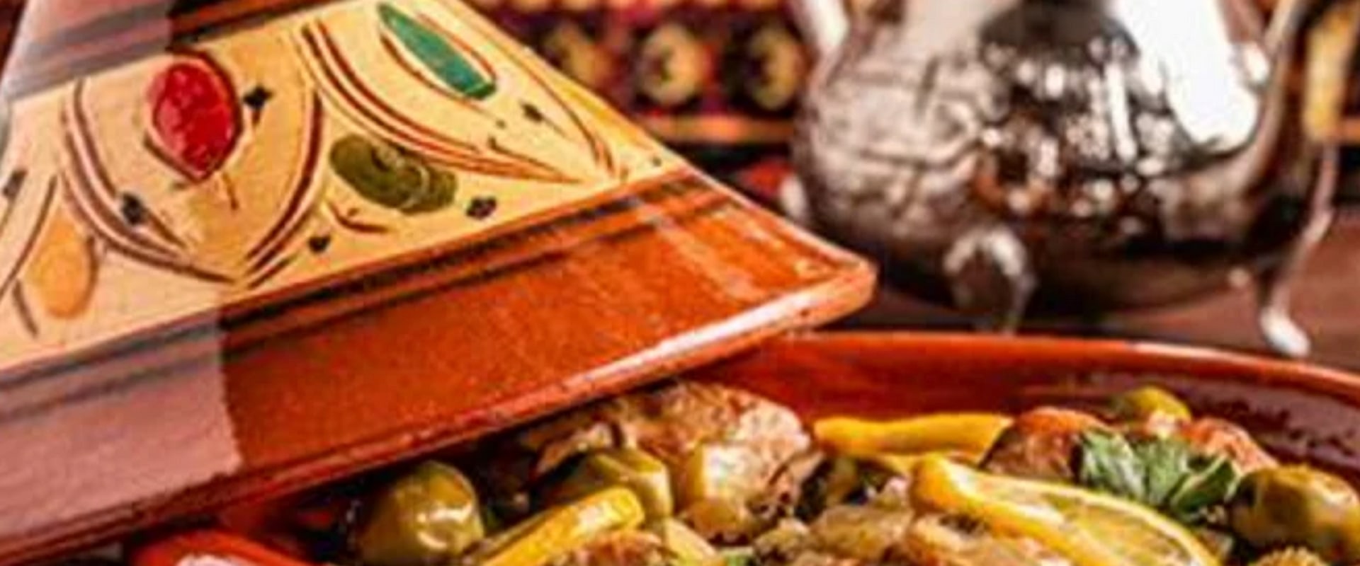 Discovering the Flavors of Tagine: A Journey Through Moroccan Cuisine