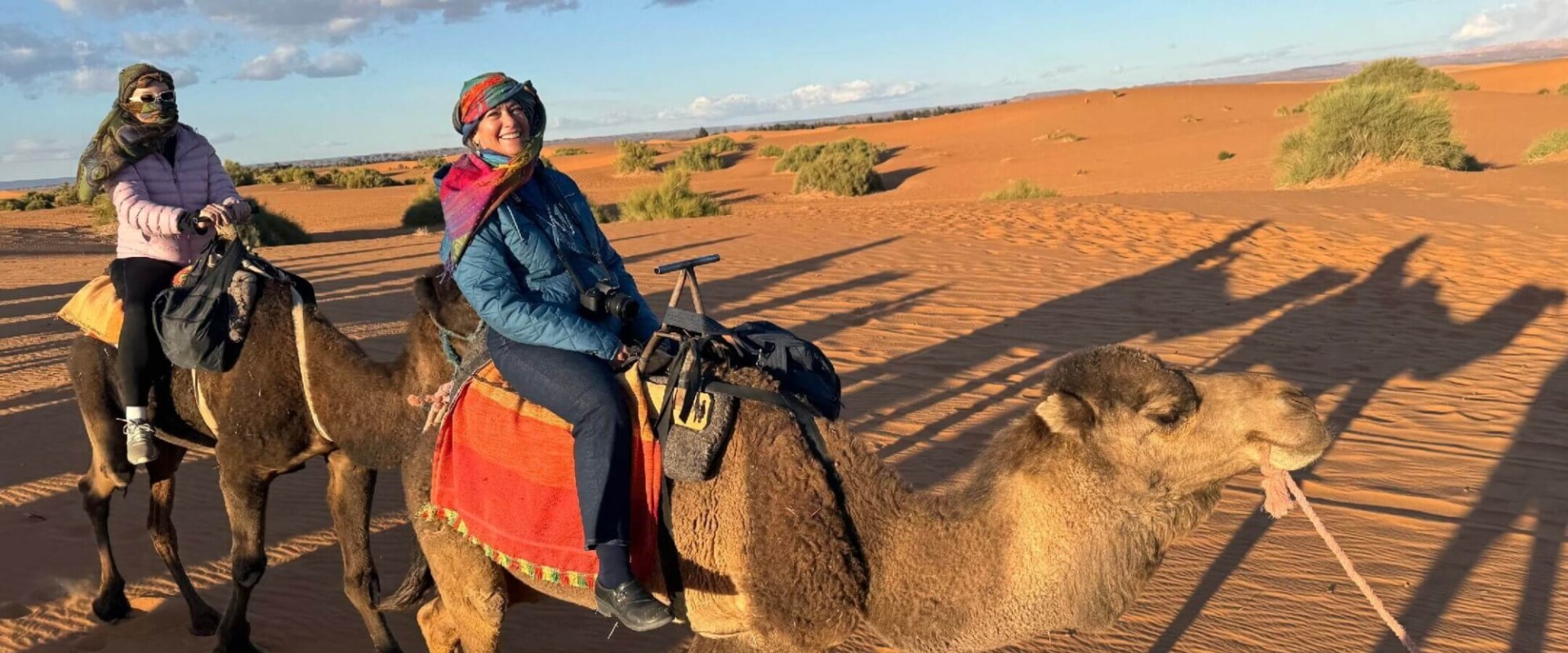 Morocco Safari Travel: A Cultural Immersion Experience