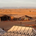 Discover the Magic of Desert Camping in Morocco