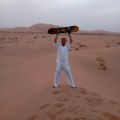 Sandboarding in Morocco: An Adventurous and Cultural Desert Experience