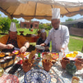 Exploring the Richness of Moroccan Cuisine: A Journey through Saffron