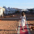 Unforgettable Adventures in Glamping: Exploring Morocco's Atlas Mountains and Sahara Desert