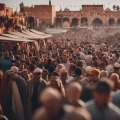 Attending Traditional Ceremonies and Festivals in Morocco: A Cultural Immersion Experience