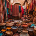 Exploring Traditional Markets and Souks in Morocco