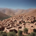 A Journey Through the Atlas Mountains: Exploring Berber Villages and Homestays