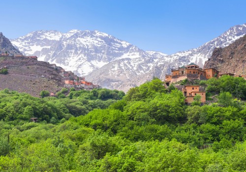 Explore the Beauty of Toubkal National Park in Morocco