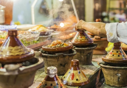 Discover the Rich Flavors of Moroccan Gourmet Meals and Drinks