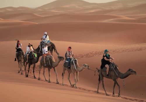 Camel Trekking in Morocco: An Unforgettable Desert Adventure