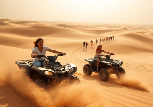 Experience the Ultimate Adventure: Sahara Desert Adventures