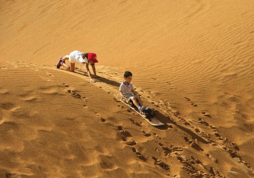 Exploring the Exciting Adventures of the Arabian Desert