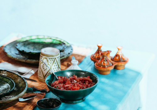 Experience the Flavors of Morocco: A Culinary Journey Through Local Ingredients and Spices