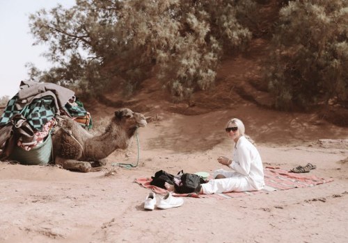 Discover the Magic of Walking Safaris in Morocco