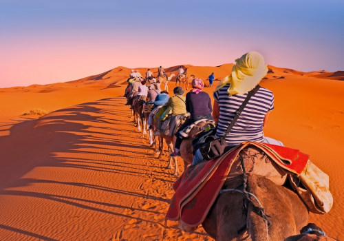 Exploring Luxury and Culture on a Moroccan Safari