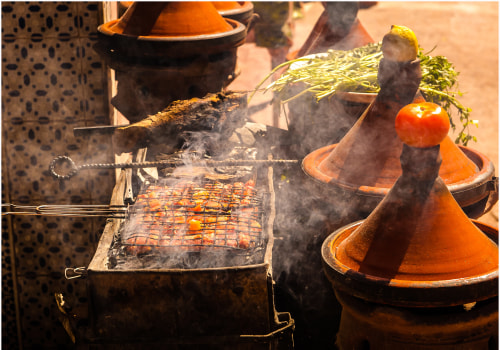 Grilling over Charcoal: The Ultimate Moroccan Culinary Experience