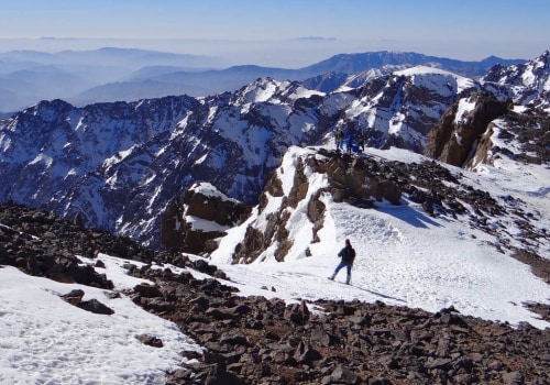 Exploring the Beauty of Mount Toubkal West: A Must-Visit Destination in Morocco