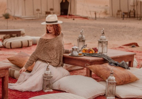 Discover the Best of Morocco: A Luxury Camping Experience