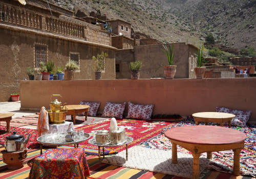 Unforgettable Homestays with Local Families in Morocco