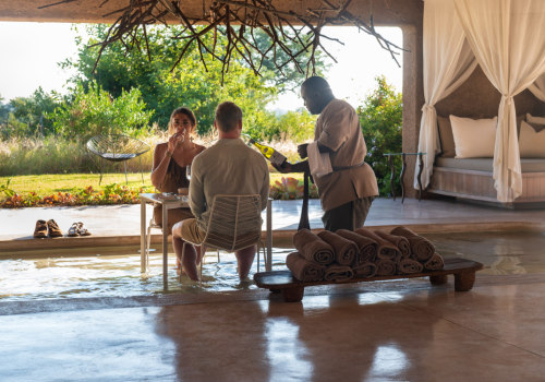 Private Game Reserves: Exploring Luxury Safari Travel in Morocco