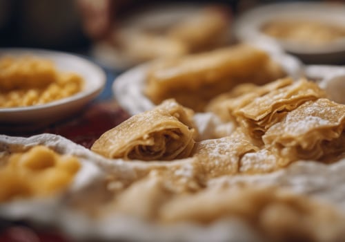 Exploring the Delicious and Cultural World of Pastilla