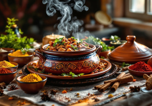 Exploring the Rich Flavors of Moroccan Cuisine