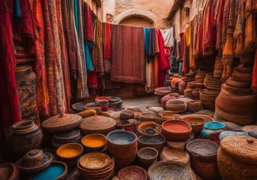 Exploring Traditional Markets and Souks in Morocco