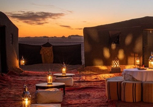 Discovering the Unforgettable: A Luxury Camping Experience in Morocco