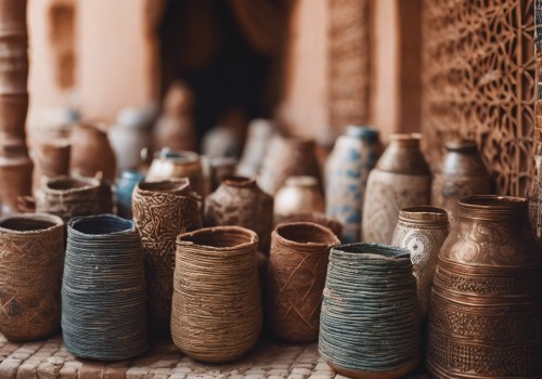 Visiting Local Artisans and Craftsmen in Morocco: A Journey Through Culture and Tradition