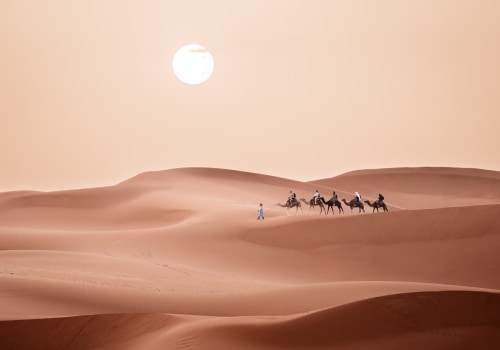 Navigating Without a Map: A Comprehensive Guide to Desert Adventures in Morocco