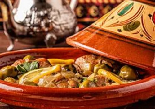 Discovering the Flavors of Tagine: A Journey Through Moroccan Cuisine