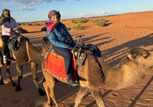 Morocco Safari Travel: A Cultural Immersion Experience