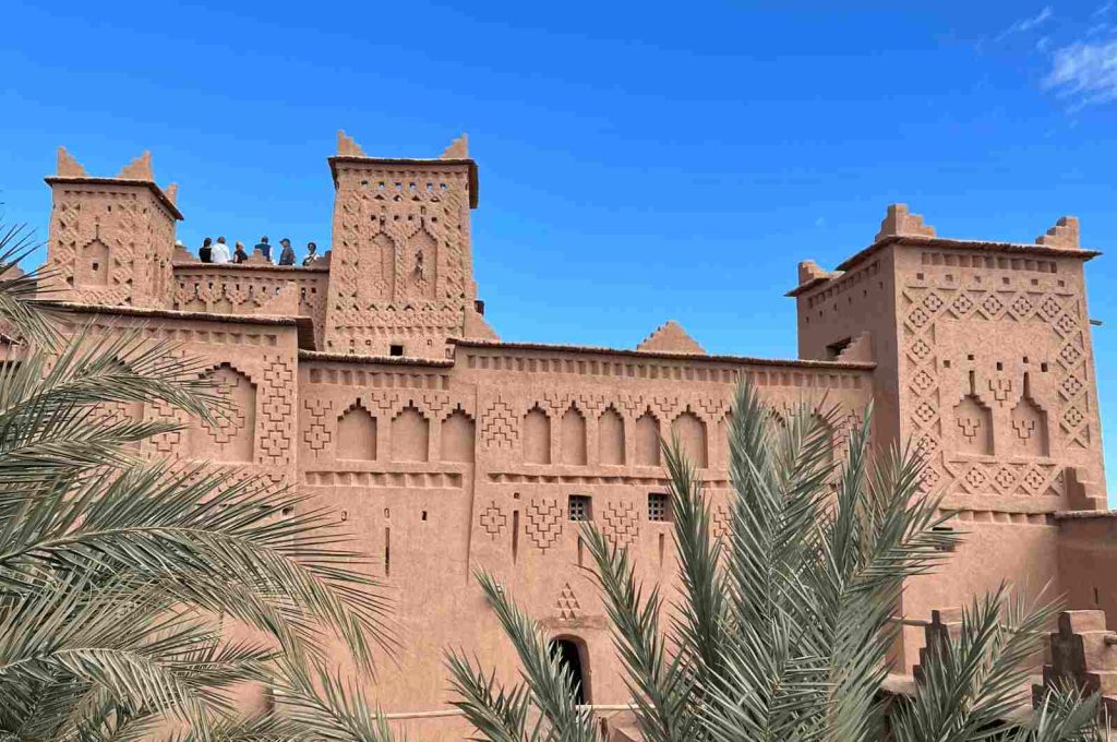3 Days Marrakech To Fes Desert Tour